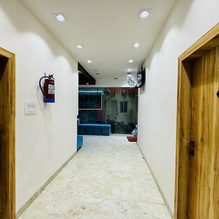 Hotel Shree Mahakal Krapa Удджайн Экстерьер фото