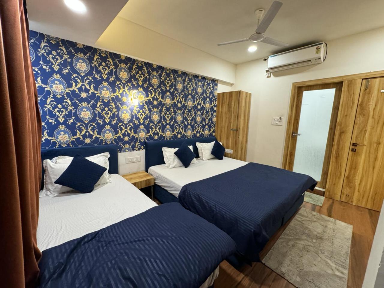 Hotel Shree Mahakal Krapa Удджайн Экстерьер фото